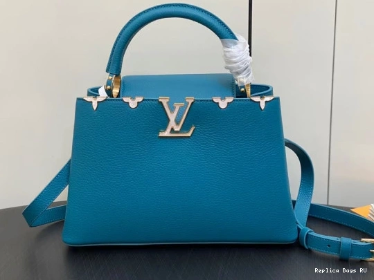 Cheap CAPUCINES MM VUITTON LOUIS 0711